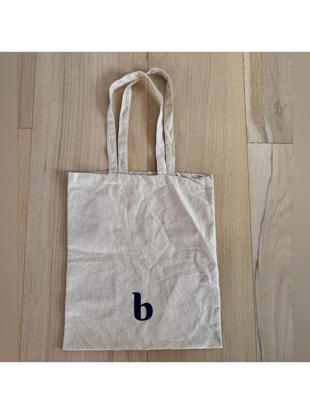 Brooklinen Canvas Tote Bag - Picture 3 of 3